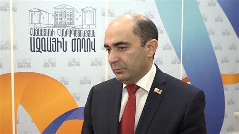 Իշխանության մեջ ով կա բոլորն աղա են աղունն աղացող չկա Էդմոն Մարուքյանը՝ ի պատասխան Սերժ