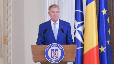 Klaus Iohannis a semnat DECRETELE Pe cine a DECORAT șeful statului