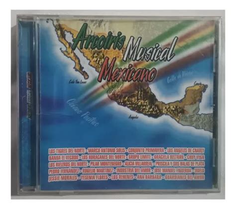 Arcoiris Musical Mexicano Cd Original Nuevo Sellado Env O Gratis