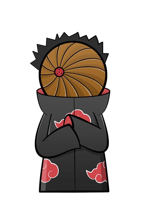 My Chibi Tobi By Dmakaz On Deviantart