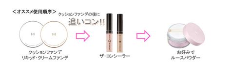 Missha《ミシャ ザ コンシーラー（全4色）》2月9日発売！肌悩み別にぴったりのカラーをのせて、肌悩みをなかったことに。 画像詳細