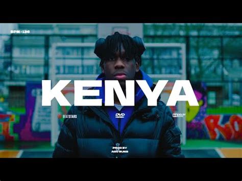 Free Afro Drill Kenya X Central Cee X Dave Type Beat Ny Uk