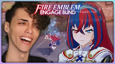 Engage S First Impression Fire Emblem Engage Blind Playthrough 1