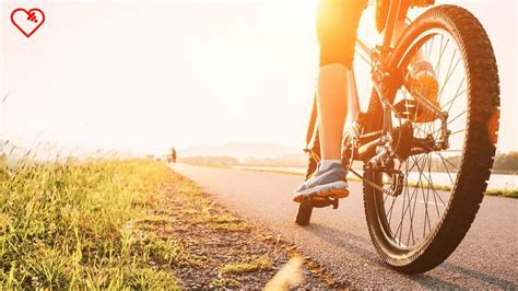 4 Major Health Benefits Of Cycling 360learning