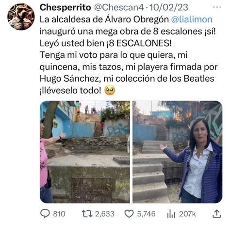 Chesperrito On Twitter A La Ex Empleada De Felipe Calder N Y Enrique