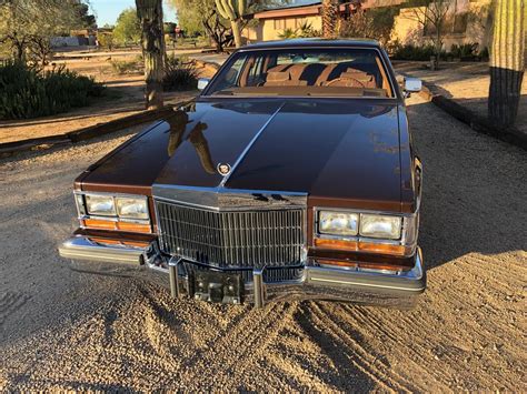 1980 Cadillac Seville For Sale Cc 1192461