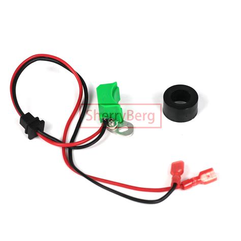 Sherryberg Distributor Electronic Ignition Kit For Electronic Ignition