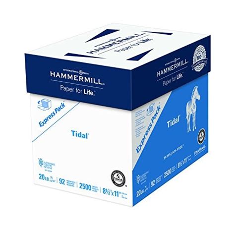 Hammermill Papel Para Copias Resmas Individuales Mercado Libre