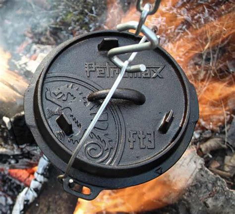 Petromax Feuertopf Ft T Dutch Oven Wiest Camper