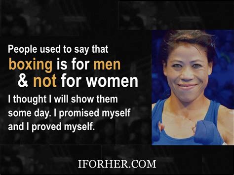 14 Mary Kom Quotes To Inspire You To Not Give Up