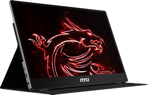 Msi Optix Mag V Monitor Portatile Fhd Ips X