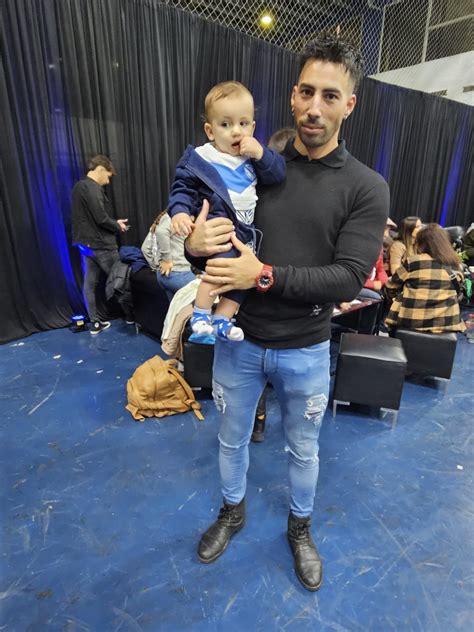 Fabi N Cubero Tuvo Por Fin Su Partido De Despedida En El V Lez