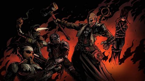 Darkest Dungeon Recibe The Butcher S Circus Un DLC Basado En El PVP