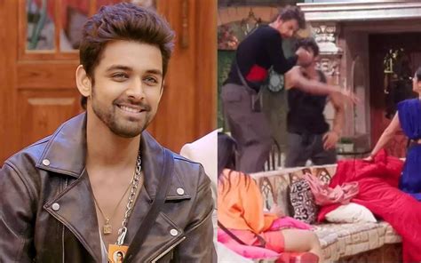 Bigg Boss 17 Abhishek Kumar Evicted After Slapping Samarth Jurel