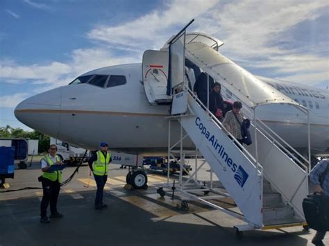 Como Voar Na Classe Executiva Da Copa Airlines