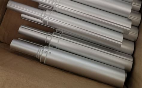 Aluminum Telescopic Extension Pole Tubing Chalco Aluminium