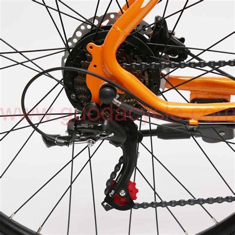 China Gd Emb Electric Mountain Bike Powerful Motor Bike For