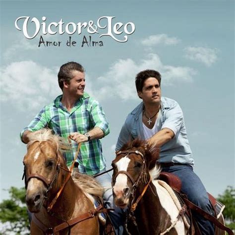 Amor De Alma By Victor Leo Album Sertanejo Rom Ntico Reviews