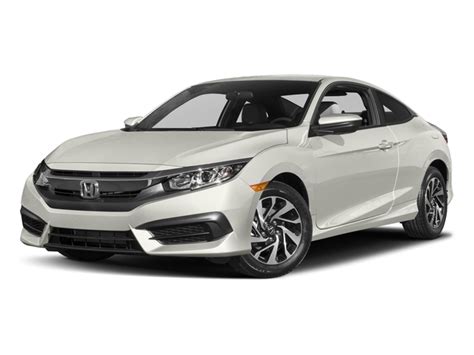 New 2017 Honda Civic Coupe Prices NADAguides