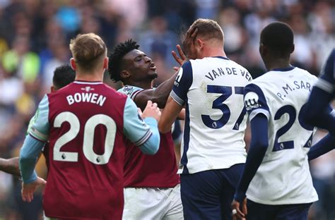 Mohammed Kudus West Ham Star Hit With Additional Two Game Ban For