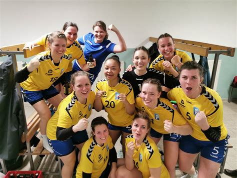 Notwendiger Auswärtssieg für 2 Damen des Post SV HBC Handball