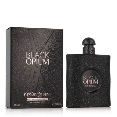 Yves Saint Laurent Black Opium Extreme Perfume Atomizer For Women Ml