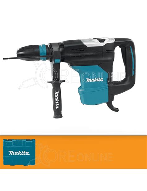 Makita Hr4003c Martello Demolitore Rotativo Sds Max