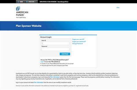 americanfunds.com/retire sponsor - Official Login Page [100% Verified]