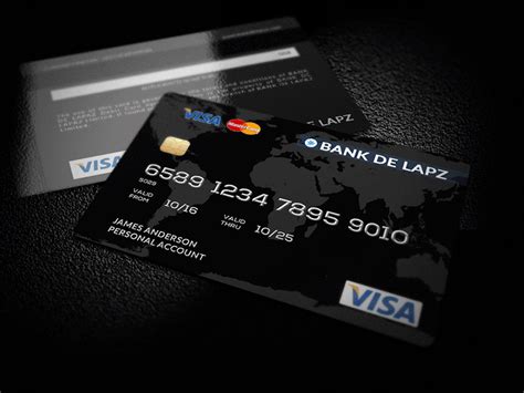 Debit Card Template By Asaduzzaman Moin On Dribbble