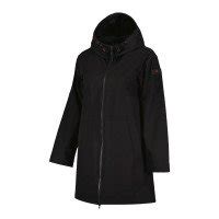 Peuterey Parka In Nylon Stretch Coleo Donna Parka Giacconi