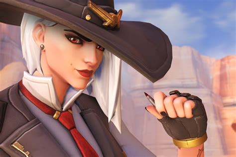 Overwatch Hero 29 First Impressions Of Ashe From BlizzCon 2018