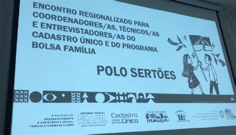 Encontro capacita servidores da assistência social de municípios do