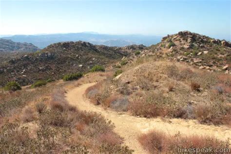 Rocky Peak Trail Los Angeles