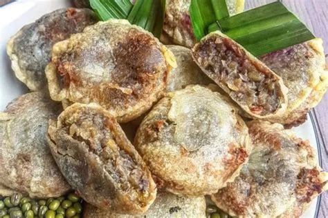 Resep Kue Gandasturi Nostalgia Jajanan Jadul Yang Legit Dan Gurih