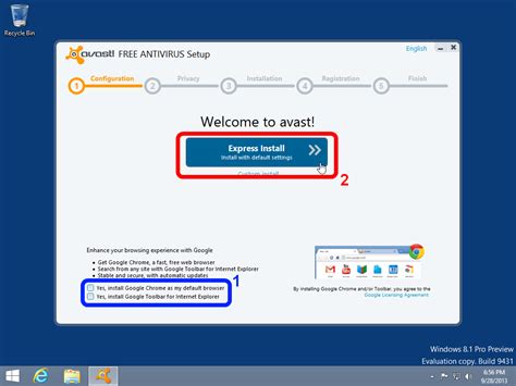 How To Install Avast Free Antivirus Windows Guides