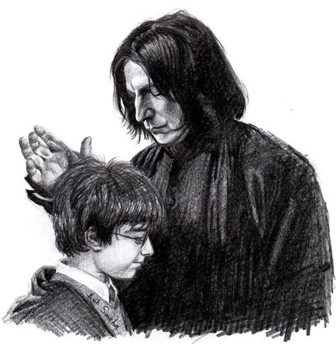 Animes Prime Harry Potter Anime Severus Snape