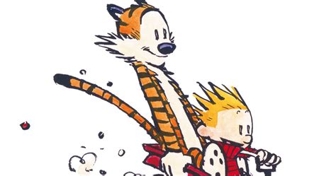 9 Things You Didnt Know About Calvin And Hobbes