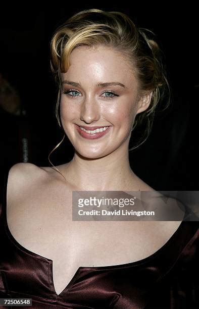 Ashley Johnson Actress Photos And Premium High Res Pictures Getty