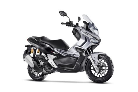 Honda Adv Ganha Nova Op O De Cor No Brasil Confira Detalhes