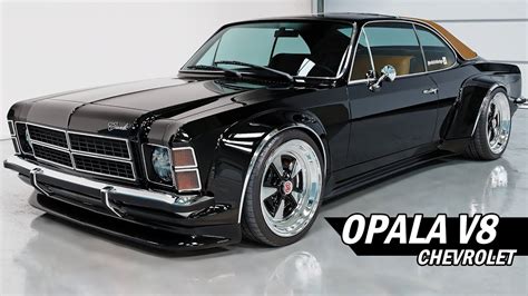 OPALA WIDEBODY By Robert Design YouTube