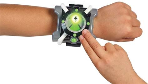 Ben 10 Basic Omnitrix Amazon Au Toys Games