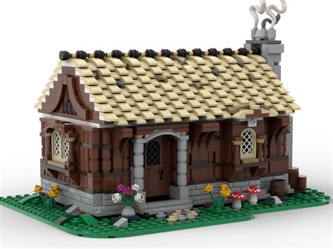 Lego Medieval Farm Moc | ubicaciondepersonas.cdmx.gob.mx