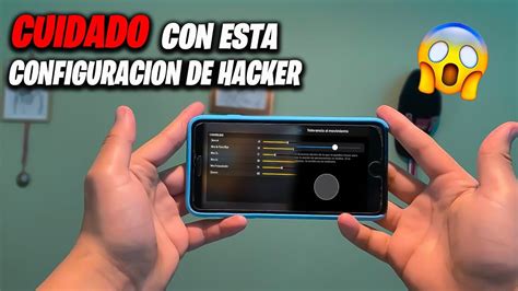 La Mejor Sensibilidad Para Jugar Free Fire En Un IPhone 8 Plus Y IPhone