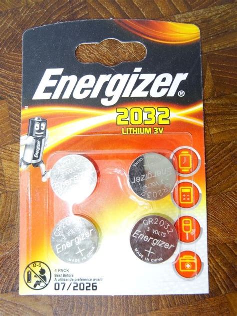 X Energizer Cr Lithium Kaufen Auf Ricardo