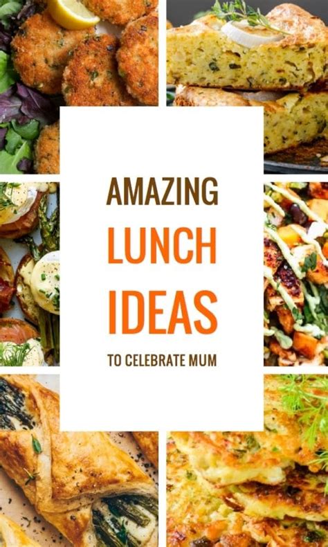 Best Mother S Day Lunch Ideas And Recipes What To Make For Mother