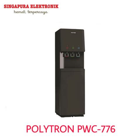 Jual Polytron Dispenser Pwc 776 Shopee Indonesia