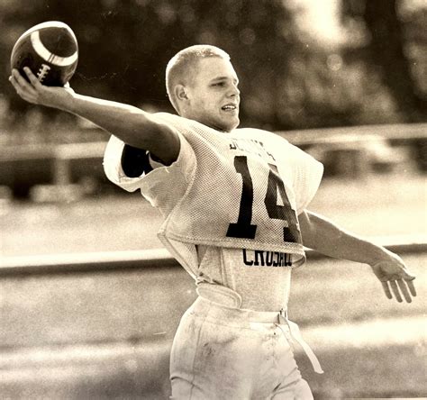 Jacobs Toby Indiana Football Hall Of Fame