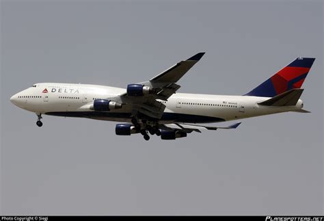 N Us Delta Air Lines Boeing Photo By Siegi Id