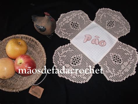 Maos De Fada Crochet Janeiro 2012