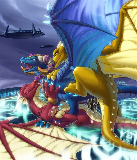 Rule 34 Abraxis Blue Dragonflight Body Markings Borean Tundra Cloaca Coldarra Cum Cum In Pussy